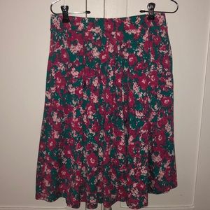 LuLaRoe Madison Skirt